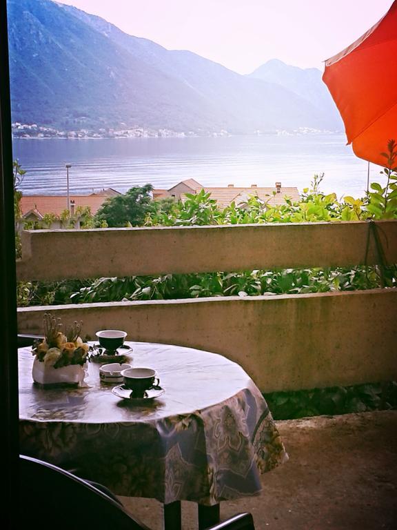 Apartments Dobrisa Kotor Bilik gambar