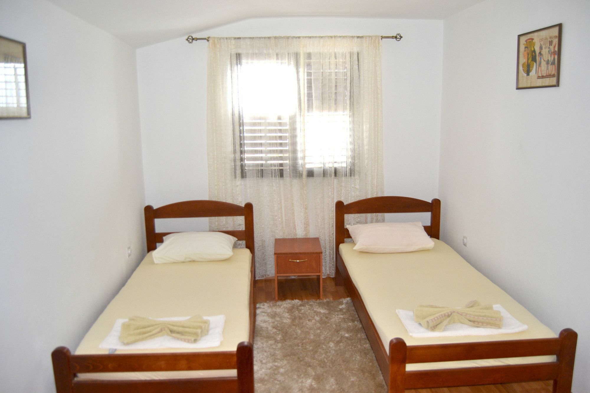 Apartments Dobrisa Kotor Luaran gambar
